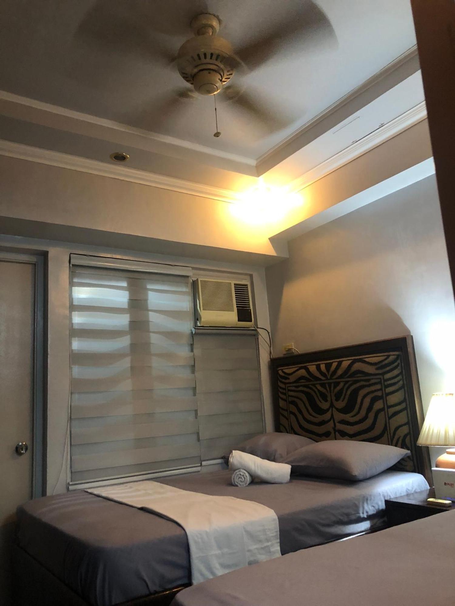 2 Separate Units, 1Br On 23Rd Flr And 3Br Penthouse On 41St Flr In Manila, Near Slec,Us Embassy, Mall And Parks With Excellent View Buitenkant foto